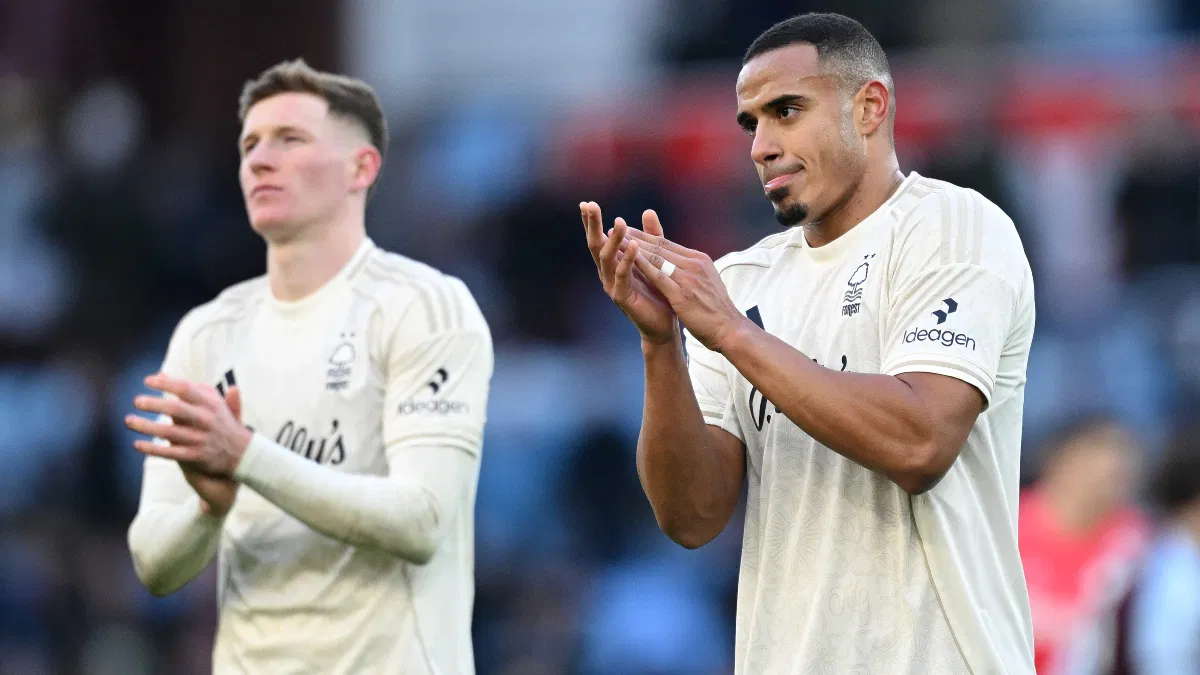 Picture of Elliot Anderson and Murillo