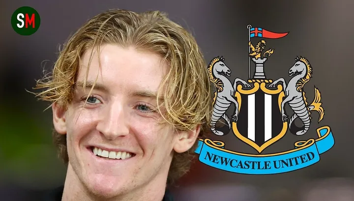 Nouvelles du transfert d'Arsenal : les Gunners « en avance » sur deux rivaux de Premier League dans la course au transfert d'Anthony Gordon