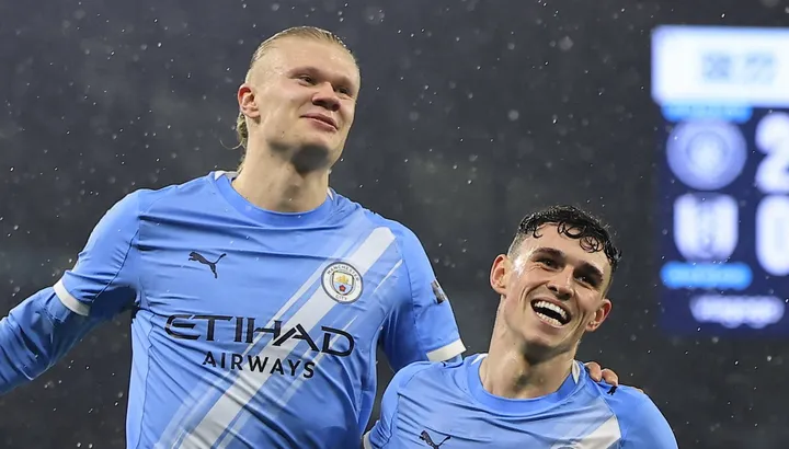 Nouvelles du transfert de Man City : la star des Citizens « prête à déménager à l’étranger » au milieu d’un retard de contrat « préoccupant »