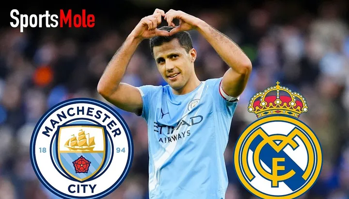 Nouvelles du transfert de Man City: une position claire sur l'avenir de Rodri "révélée" après les commentaires explosifs du Real Madrid