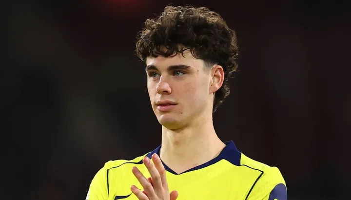 Nouvelles du transfert de Tottenham: les plans d'Archie Gray des Spurs "révélés" au milieu de l'intérêt du Bayern Munich