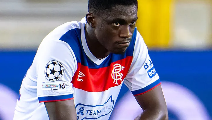 Nouvelles du transfert des Wolves : la « position » de Nasser Djiga prise après le prêt des Rangers