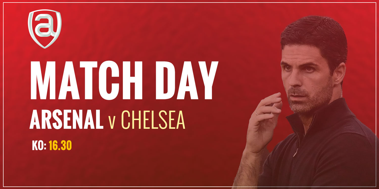 S'appuyer sur la victoire du derby lors de la visite de Chelsea