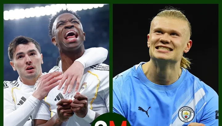 Statistiques et faits clés des huitièmes de finale de la Ligue des champions de mercredi, notamment Real Madrid contre Man City, PSG contre Chelsea