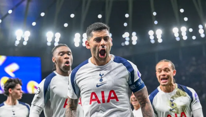 Tottenham : l'avenir du "rebelle" est incertain alors que des plans de "refonte de l'équipe" émergent