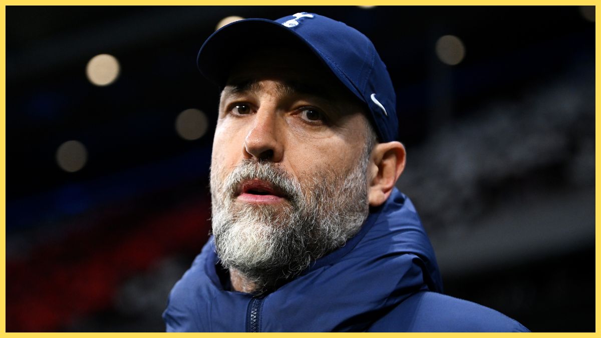 Igor Tudor, Interim Manager of Tottenham Hotspur
