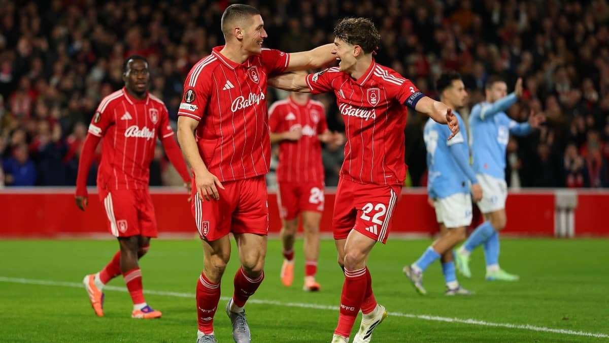 Villa et Forest toujours sur la voie d'une collision tandis que Fribourg et Celta Vigo remportent des victoires impressionnantes