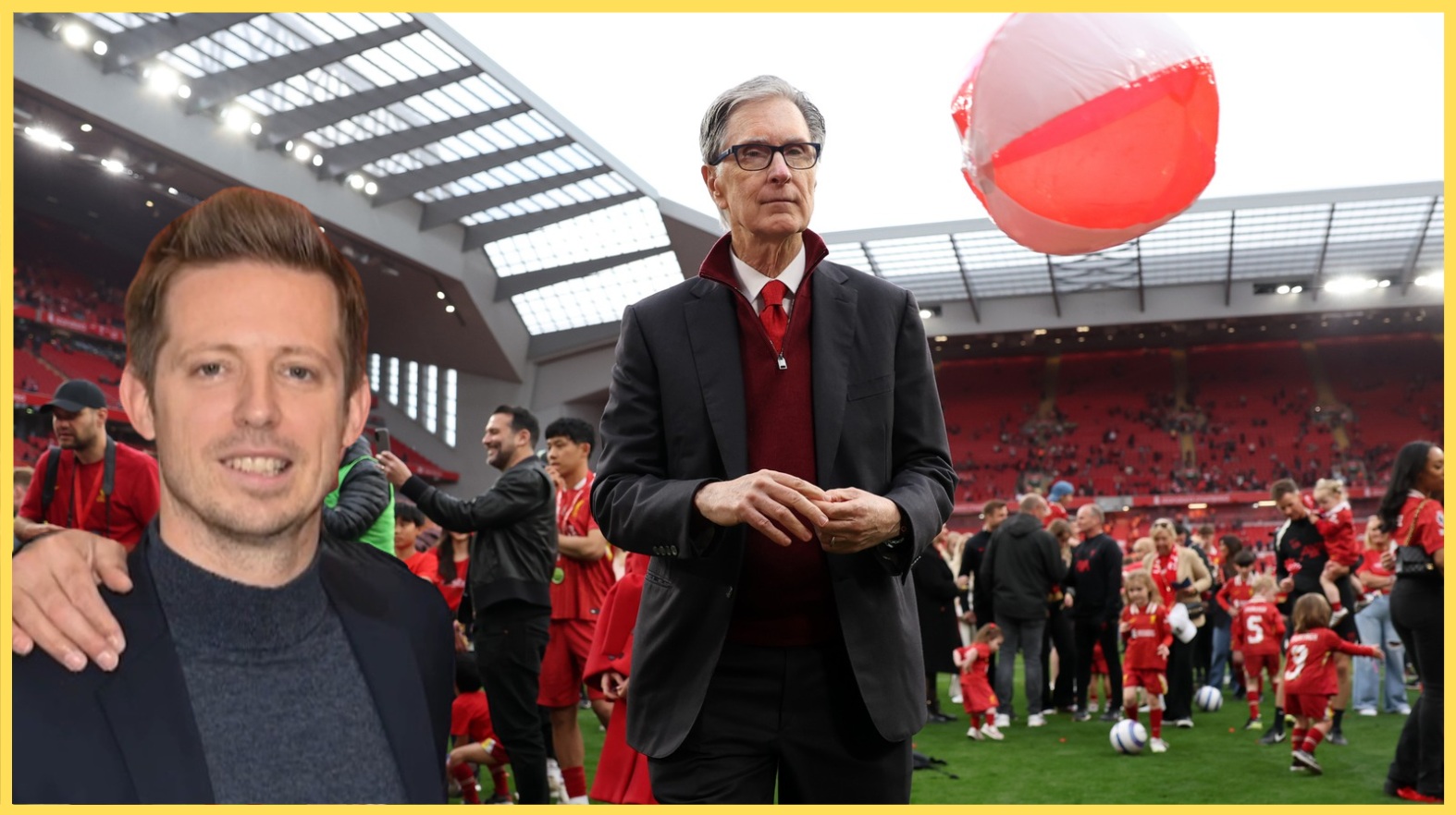 Le rôle de Michael Edwards au sein de FSG pourrait-il être mis en doute après que la société ait abandonné son projet de poursuivre un modèle multi-clubs ?
