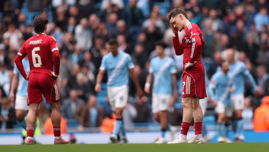 Florian Wirtz has sent a stern warning to his Liverpool teammates