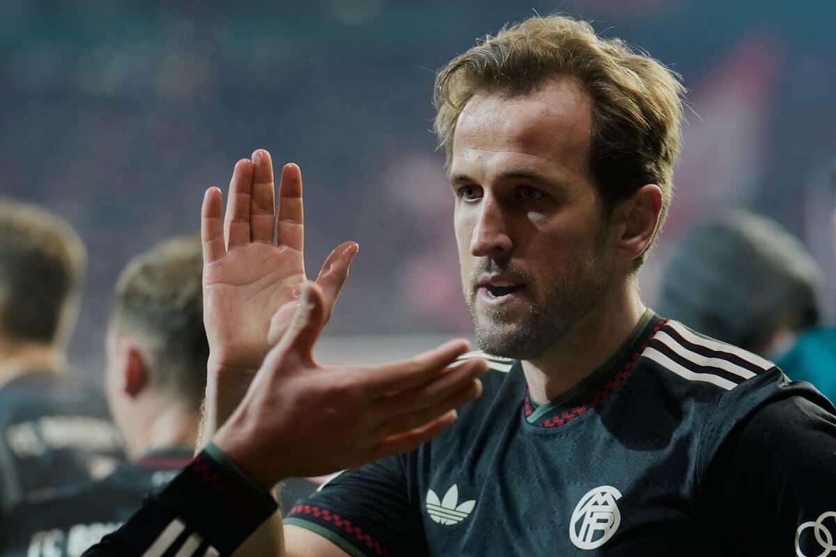 Kane exhorte le Bayern à "faire de même la semaine prochaine" alors qu'Arbeloa dit que Neuer était "MVP"