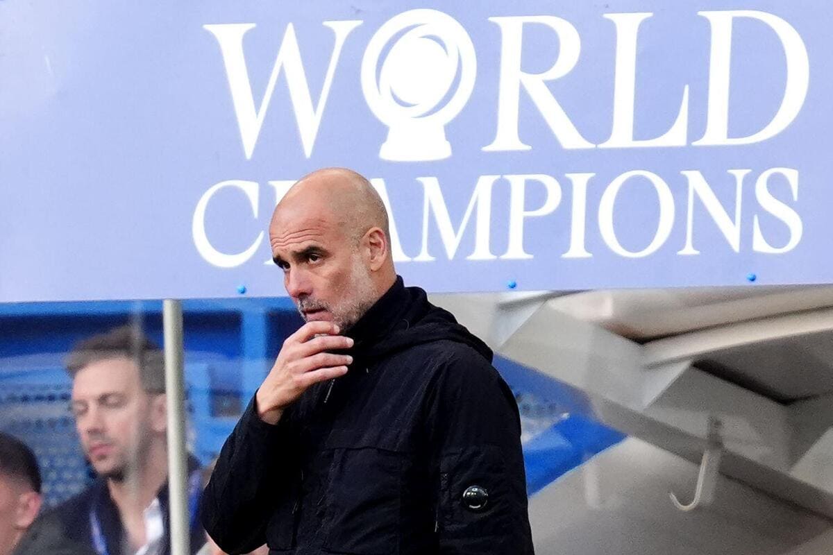 Guardiola appelle au "respect" pour Arsenal