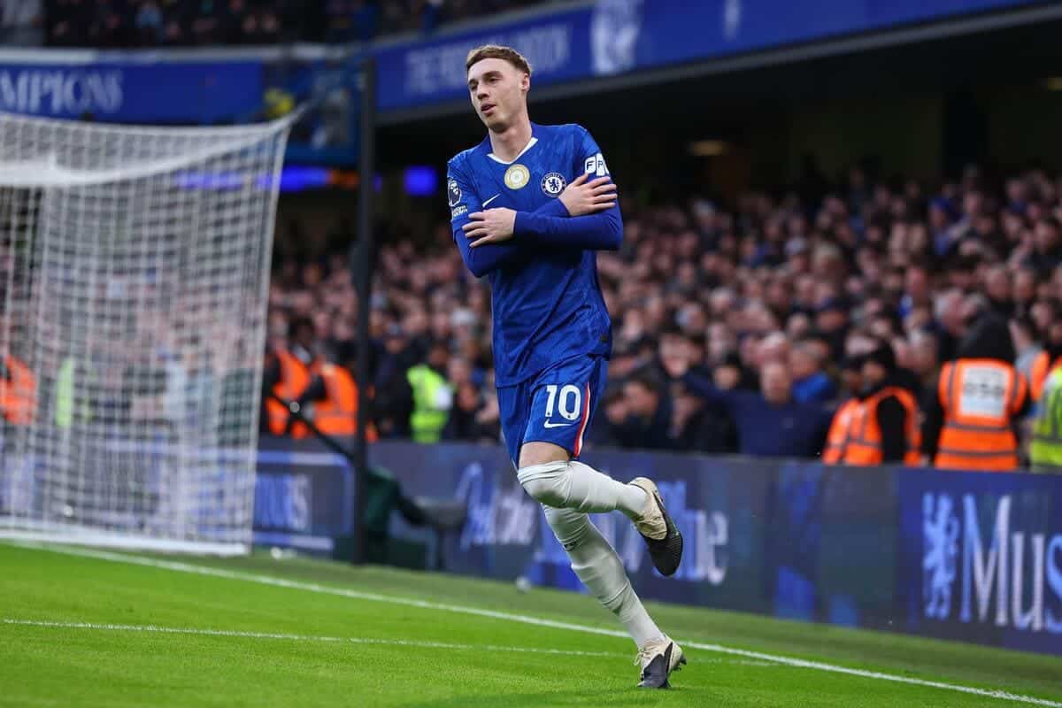 Cole Palmer affirme qu'il n'a "pas l'intention de quitter Chelsea" au milieu de l'intérêt de Manchester United