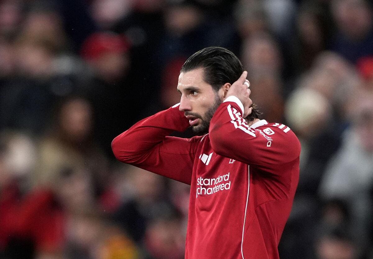 Szoboszlai "complètement détendu" sur le contrat de Liverpool malgré le manque de progrès