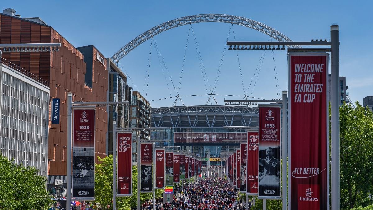 À quelle heure est la finale de la FA Cup 2026 ? Heure de début confirmée, détails complets sur où regarder, chaîne de télévision et diffusion en ligne en direct pour la pièce maîtresse de 2025/26