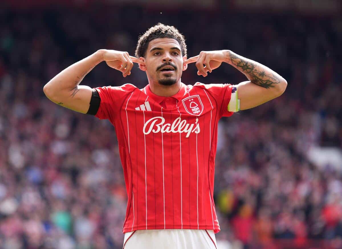 "Résultat de la saison" - Nottingham Forest se réjouit d'une énorme victoire et avance de huit points sur la relégation