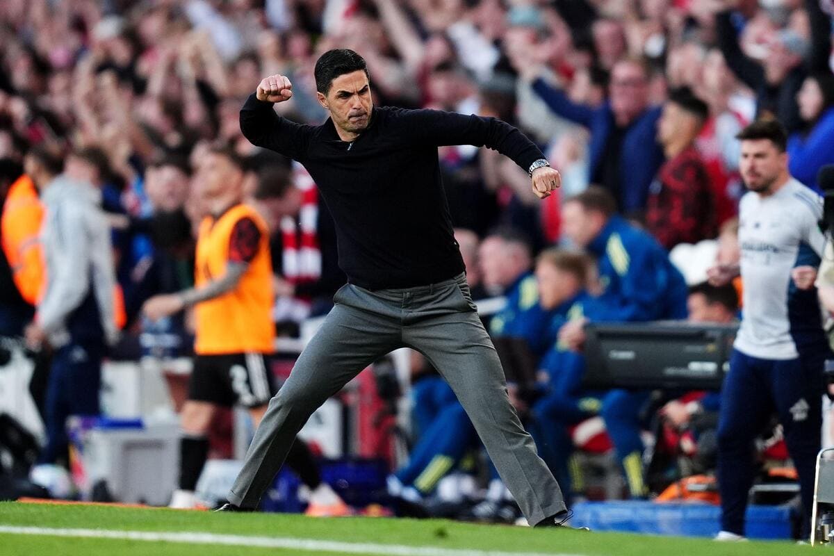 Rapport, résultat et buts alors que les Gunners reviennent au sommet de la Premier League