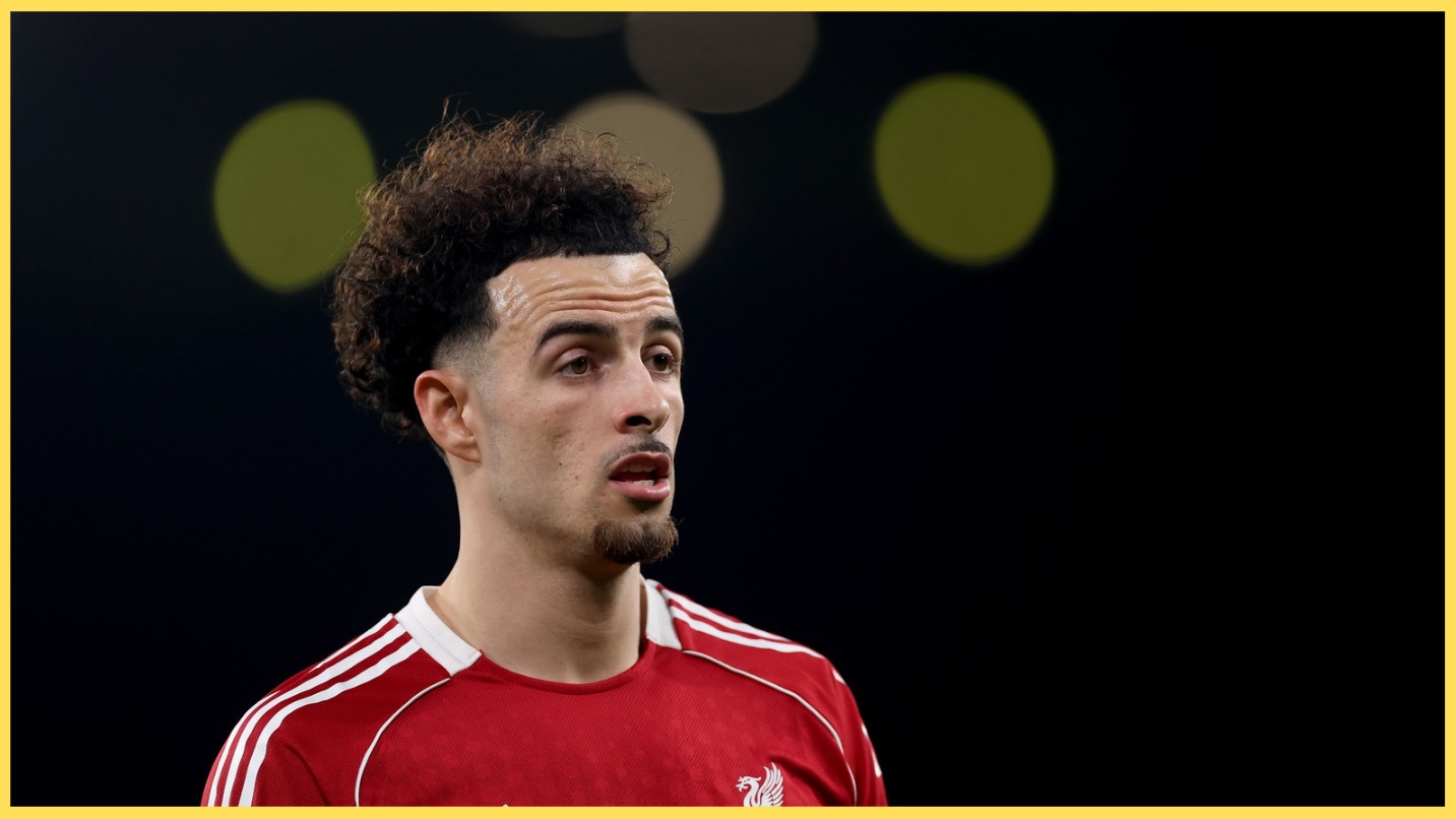 Curtis Jones has posted some very impressive statistics this season