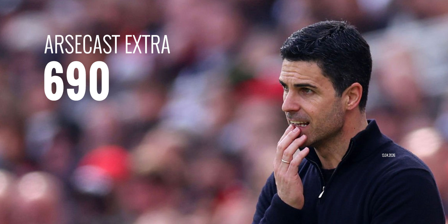 Arsecast Extra Épisode 690 - 13.04.2026