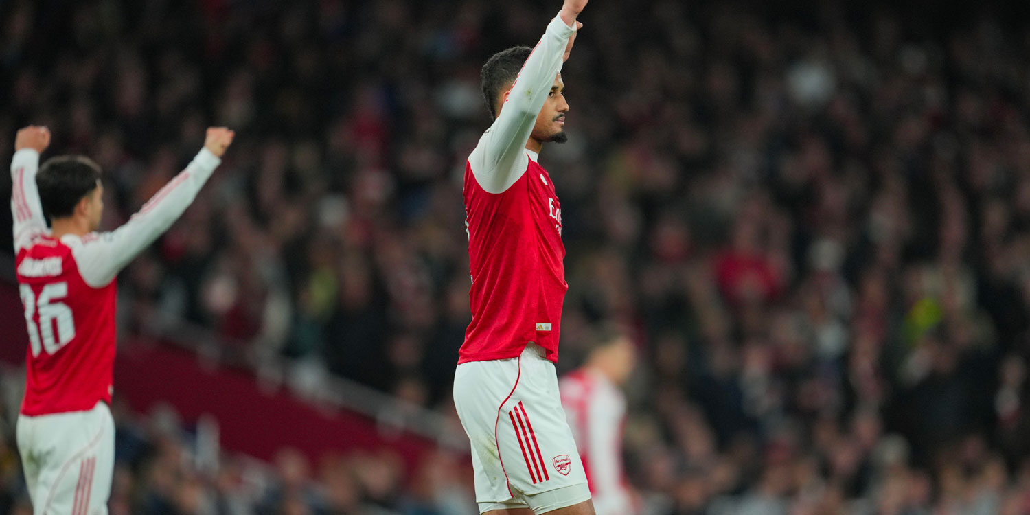 Arsenal 0-0 Sporting : les Gunners s'appuient sur leur véritable force pour atteindre les demi-finales de la Ligue des champions