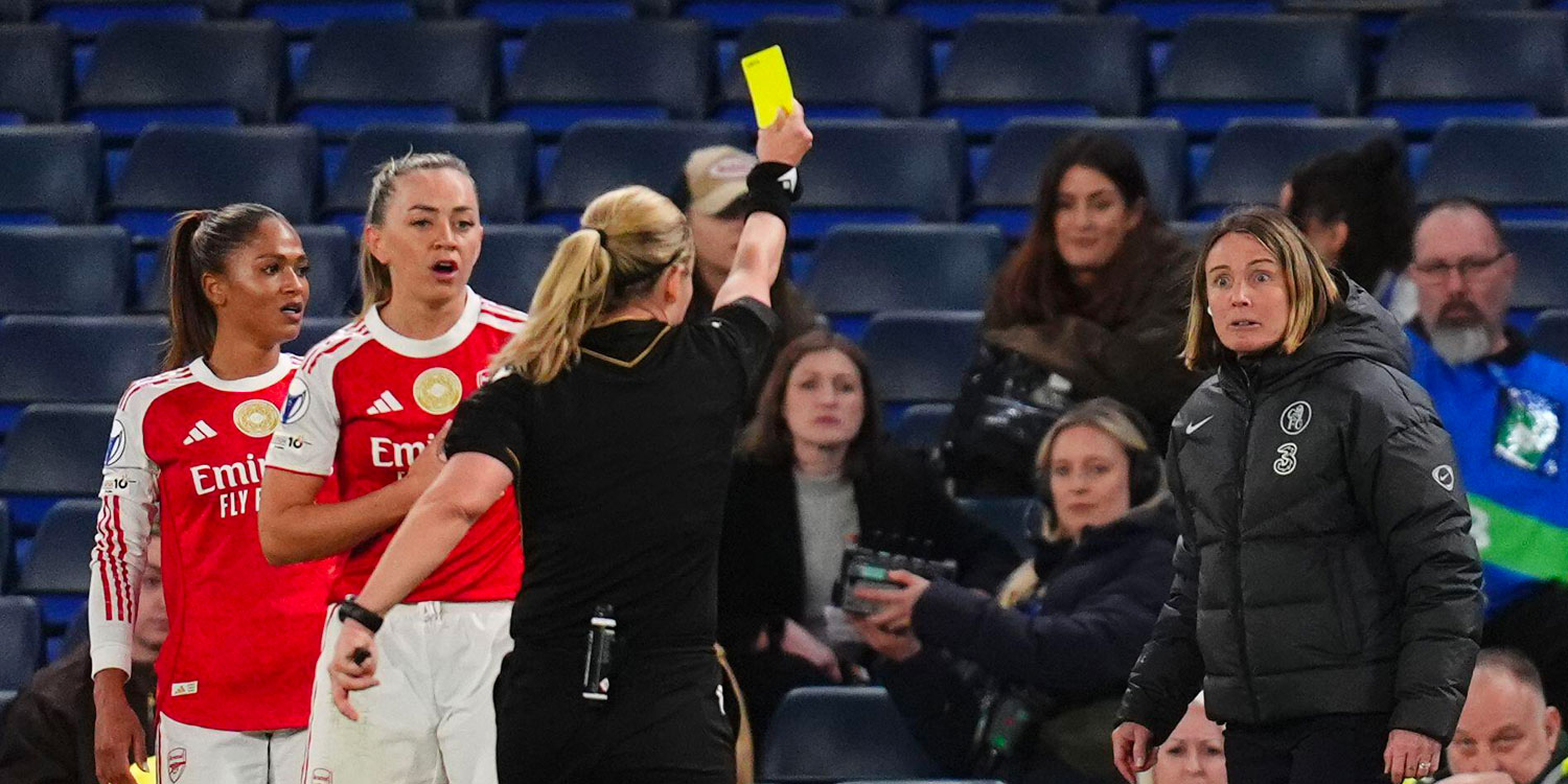 Arsenal Women jusqu'aux demi-finales de CL