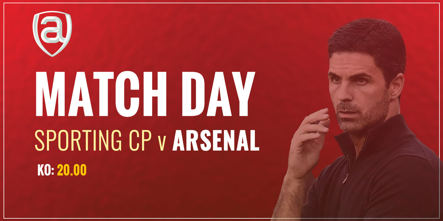 Arteta cherche l'identité d'Arsenal avant le choc contre le Sporting