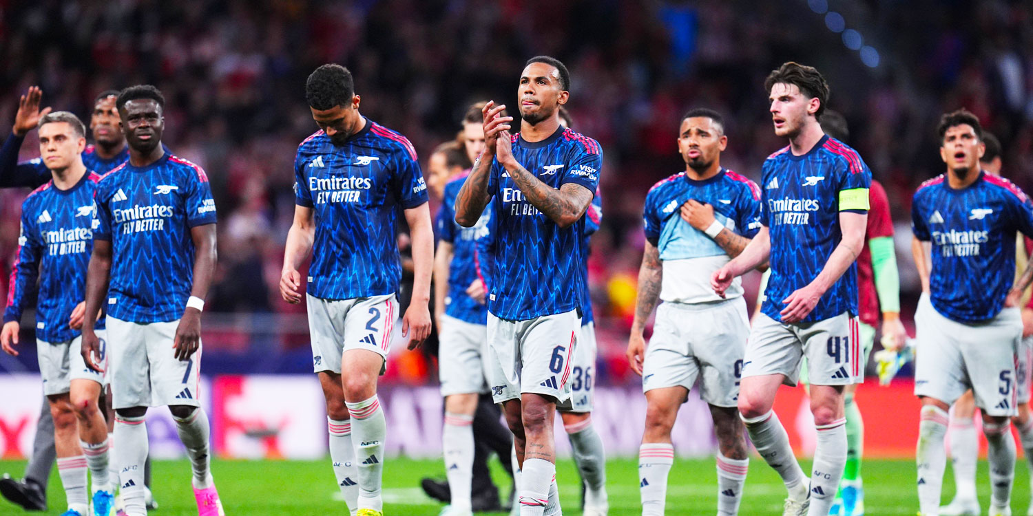 Atletico Madrid 1-1 Arsenal : Un match aller solide teinté d'une vraie frustration