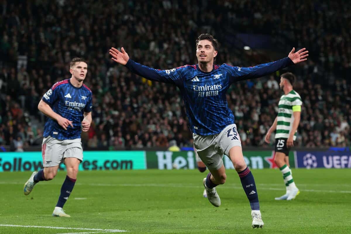 Atletico Madrid contre Arsenal : commentaires, mises à jour, buts et statistiques pour la demi-finale de la Ligue des champions