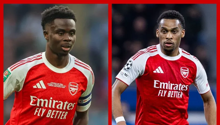 Bukayo Saka d'Arsenal et Jurrien Timber exclus du choc sportif alors que Mikel Arteta fait le point sur une quintuple blessure