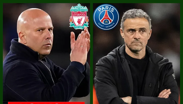 Comment Liverpool peut éliminer le PSG de la Ligue des Champions alors qu'Arne Slot bénéficie d'un résultat idéal au match aller