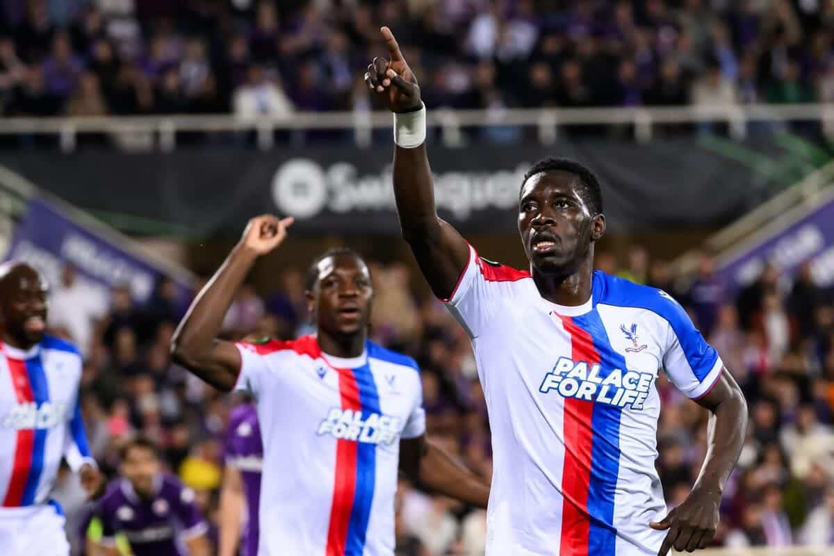 Fiorentina 2-1 Crystal Palace (2-4 total) : Glasner salue la résilience des Eagles