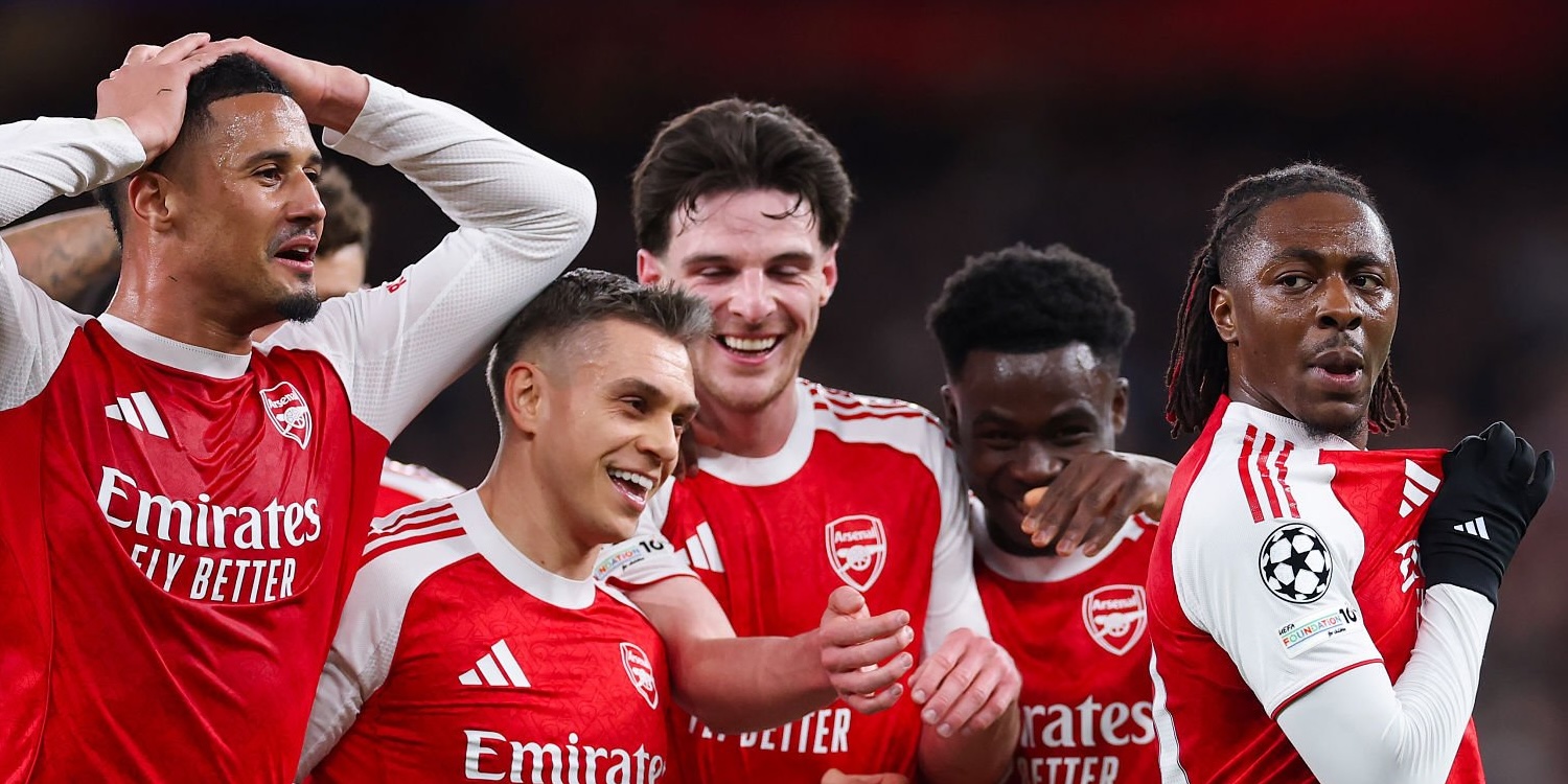 Gagnez simplement Arsenal, mais s'il vous plaît, gagnez aussi gros