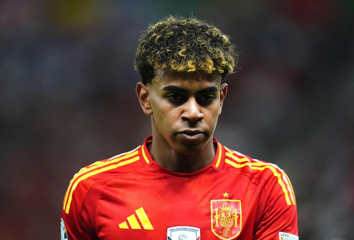 Lamine Yamal publie une déclaration ferme après les chants anti-musulmans qui ont gâché le match entre l'Espagne et l'Egypte