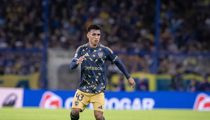 Leeds rejoint Everton et Crystal Palace pour « cibler » le jeune de Boca Juniors avant la fenêtre estivale