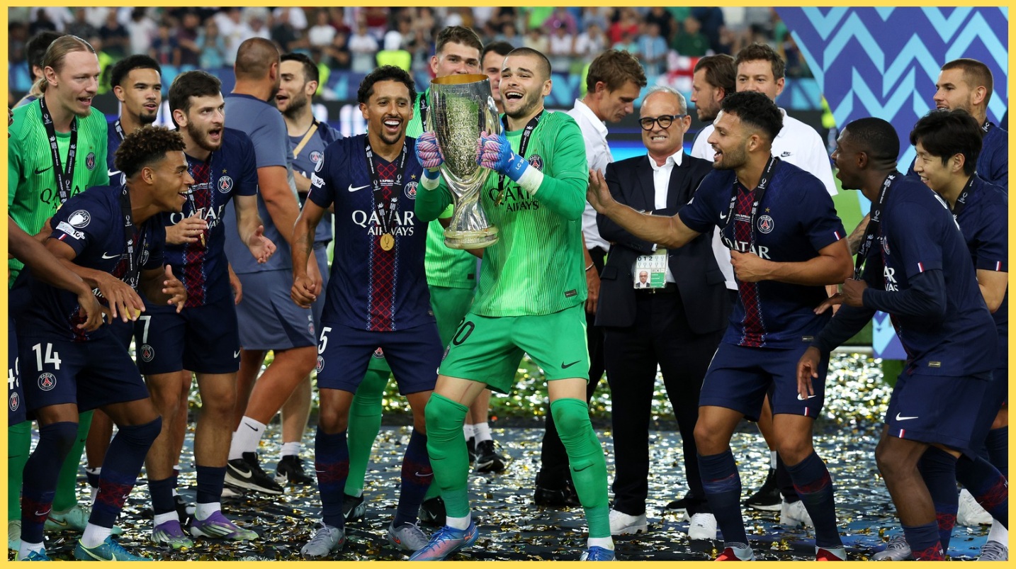 Liverpool had considered a move for Lucas Chevalier in 2024 before signing Giorgi Mamardashvili