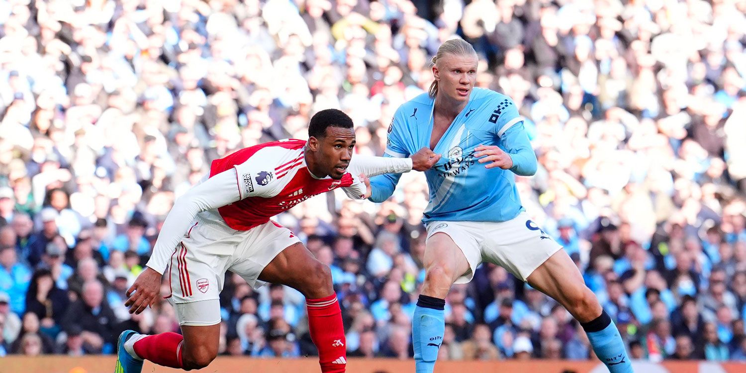 Man City 2-1 Arsenal : la défaite signifie que la course au titre se jouera sur le fil