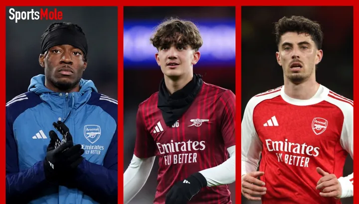 Man City contre Arsenal: Mikel Arteta a envoyé une demande ferme à Max Dowman après le point sur la blessure de Noni Madueke