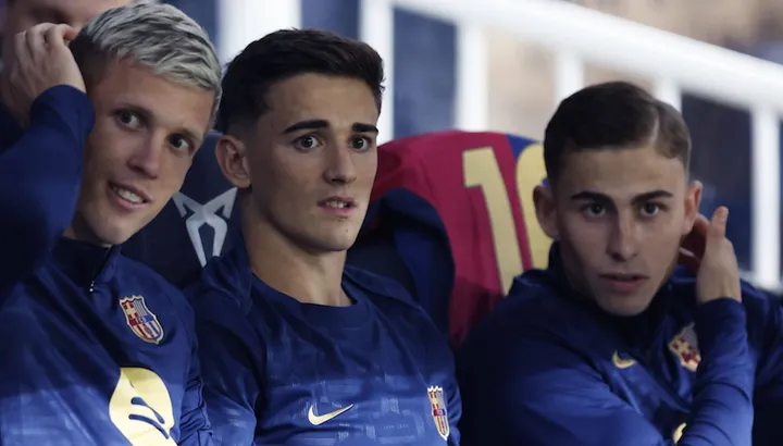 Nouvelles du transfert de Barcelone: ​​Arsenal a "tenté" d'amener un meneur de jeu en Premier League