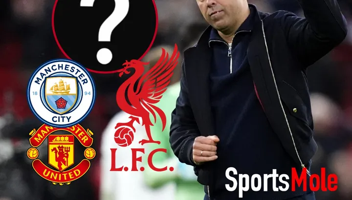 Nouvelles du transfert de Liverpool: Arne Slot fait face à un « tir à la corde » avec Man City et Man United pour le milieu de terrain de Premier League cet été