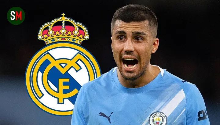 Nouvelles du transfert de Man City: Rodri fournit une mise à jour du contrat après une énorme admission au transfert du Real Madrid