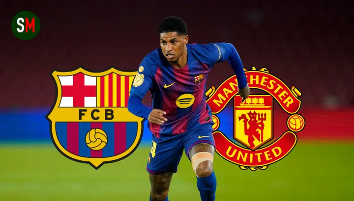 Nouvelles du transfert de Man United : Marcus Rashford subit un coup dur en tentant de rejoindre Barcelone ?