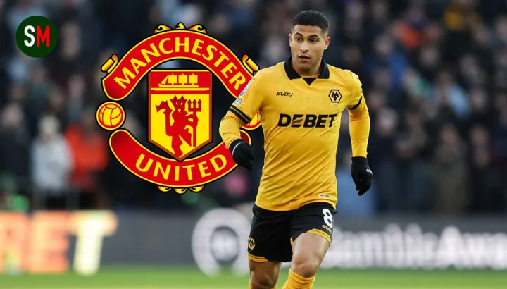 Nouvelles du transfert de Man United: les Red Devils apprennent le prix demandé « une bonne affaire » pour la star des Wolves, Joao Gomes