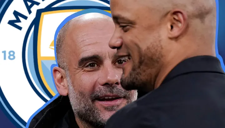 Pourquoi Vincent Kompany succédant à Pep Guardiola à Man City pourrait être parfait, même sans garder le même style de jeu