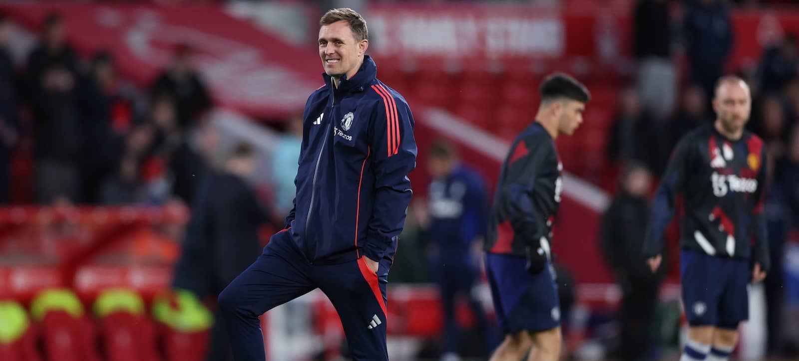 Picture of Darren Fletcher