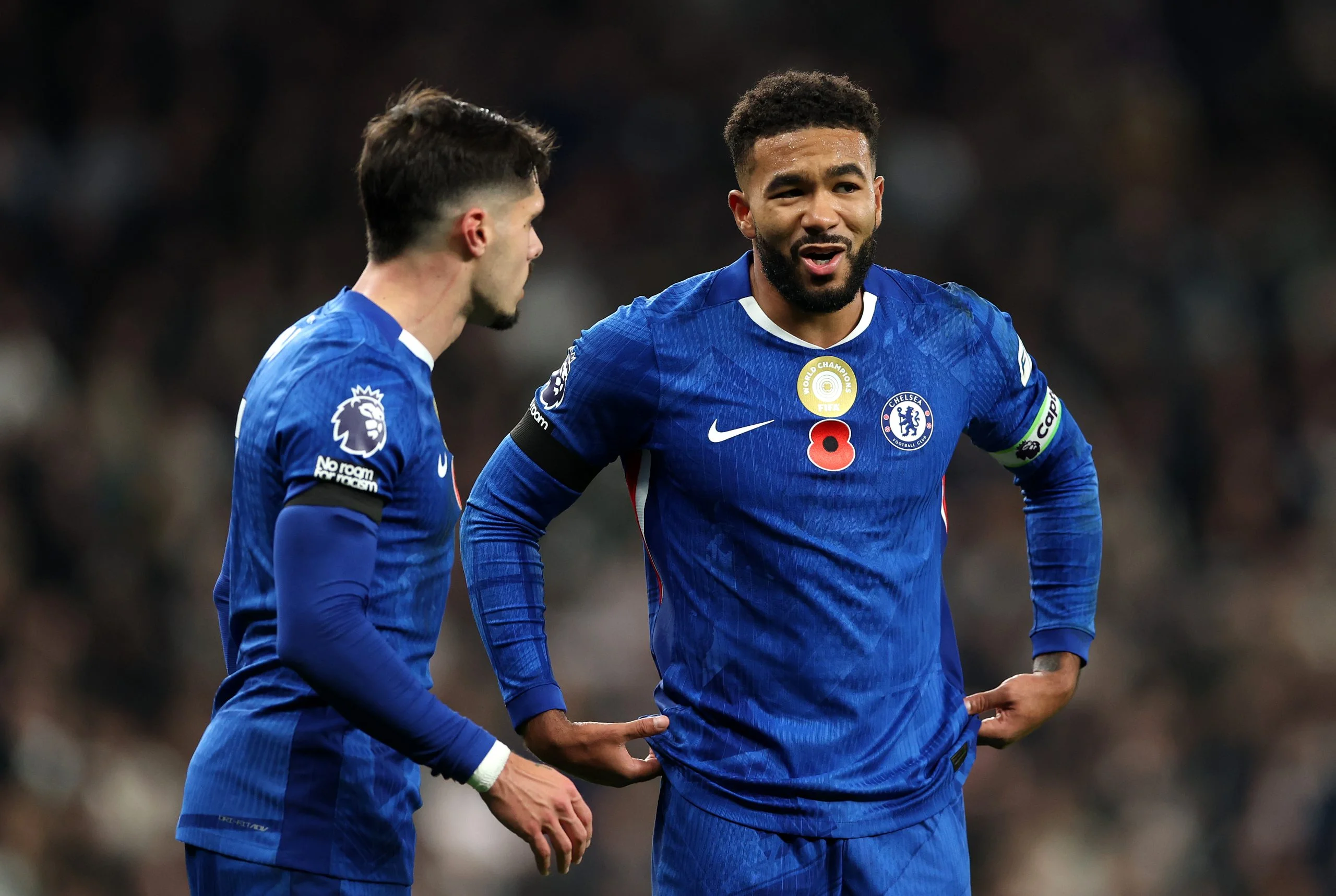 reece james pedro neto tottenham hotspur v chelsea premier league