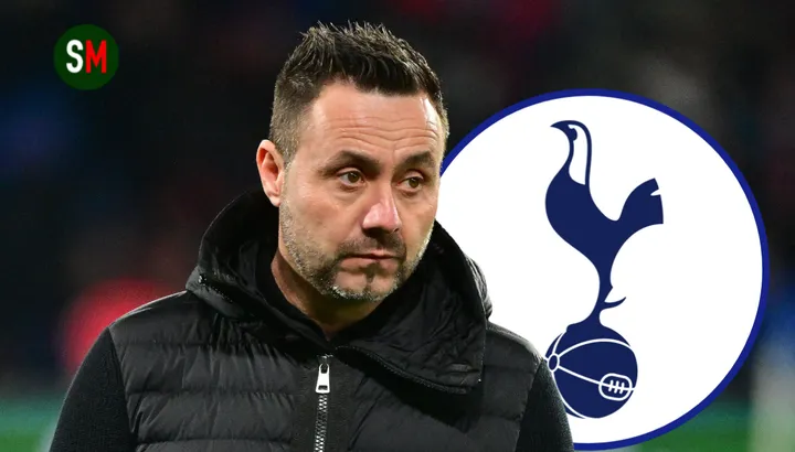 Robert De Zerbi à Tottenham : cinq joueurs que le nouveau manager des Spurs pourrait signer, dont la cible de Man United
