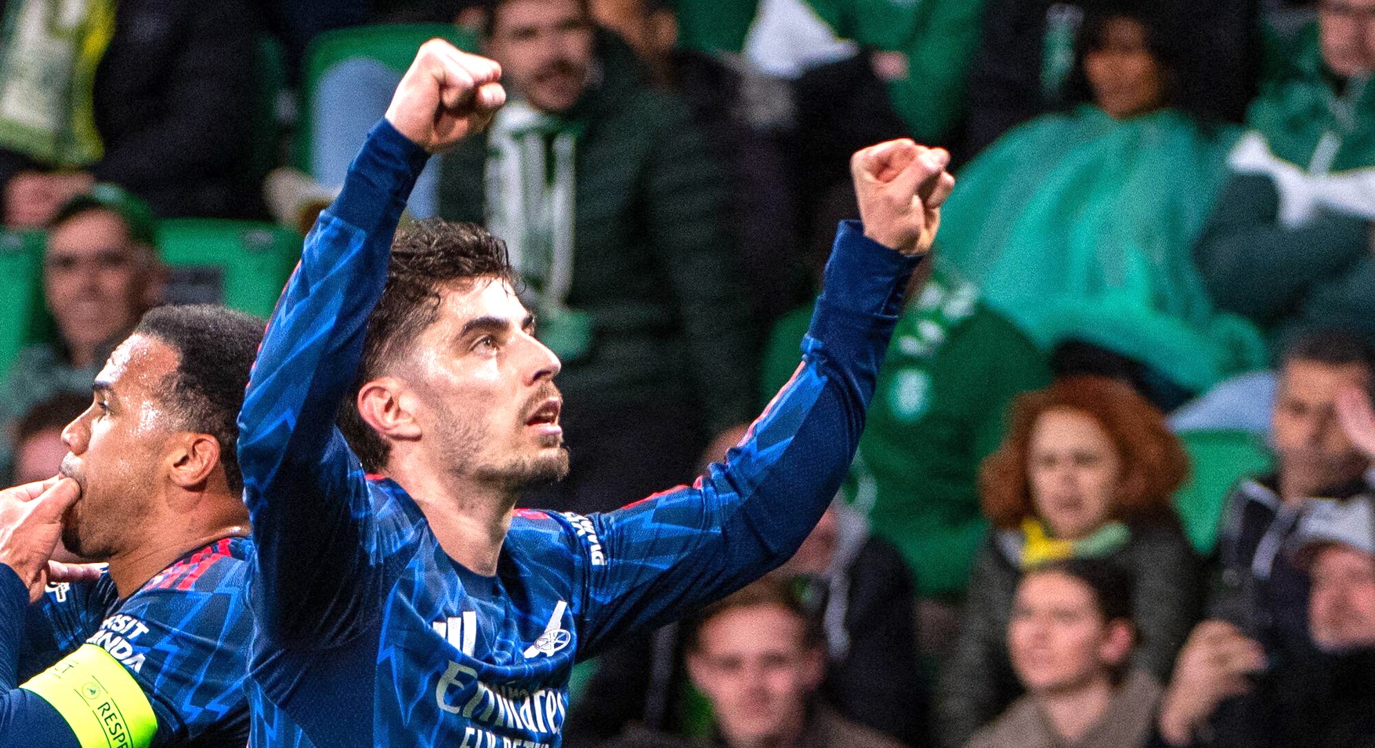 Sporting 0-1 Arsenal : un moment bien mérité remporte le match aller