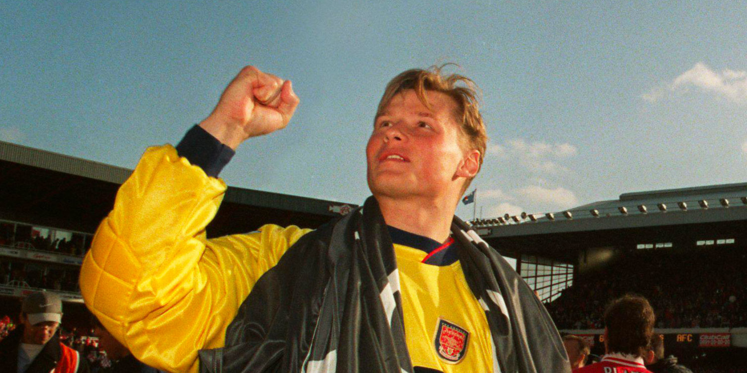 Sur Alex Manninger | Arseblog...un blog d'Arsenal
