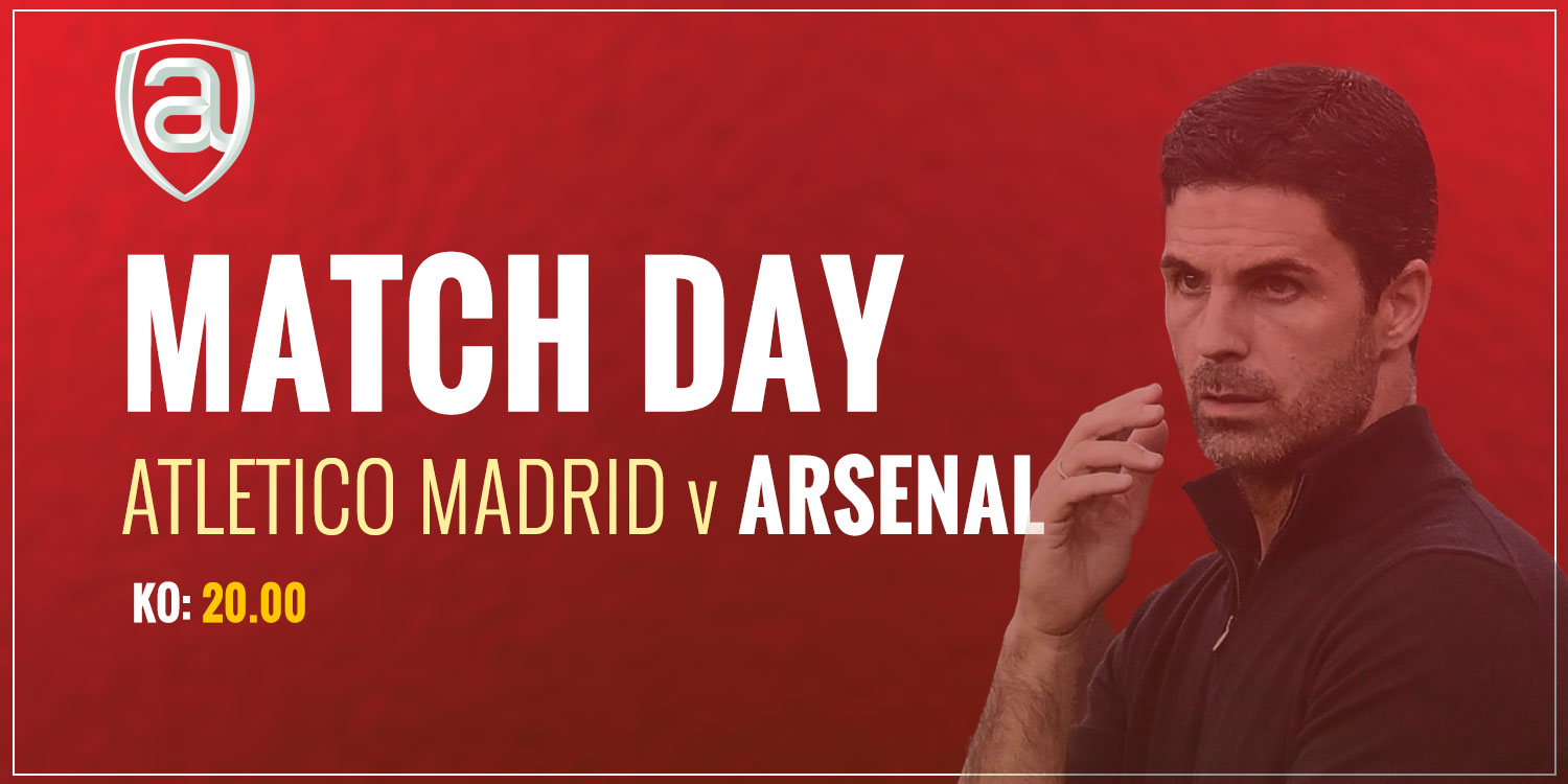 Tout tourne autour de l'Atletico...