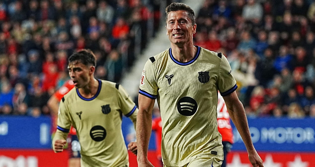 Rapport, résultat et buts alors que les Blaugrana mettent la main sur le titre de la Liga