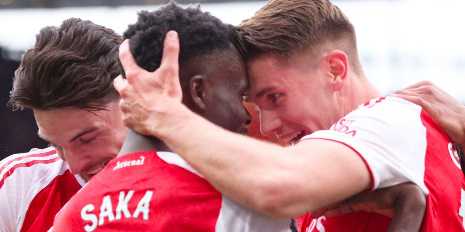 Arsenal 3-0 Fulham : nous en avions besoin